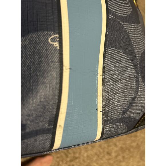 Authentic Signature Coach Bag - Picture 7 of 7